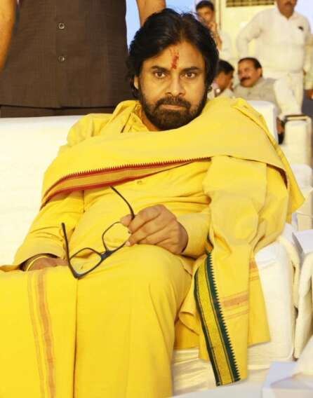 ప‌వ‌న్ ఓ రేంజ్‌లో వ‌స్తున్నాడు..పిఠాపురానికి తొలిసారి డిప్యూటీ సీఎం