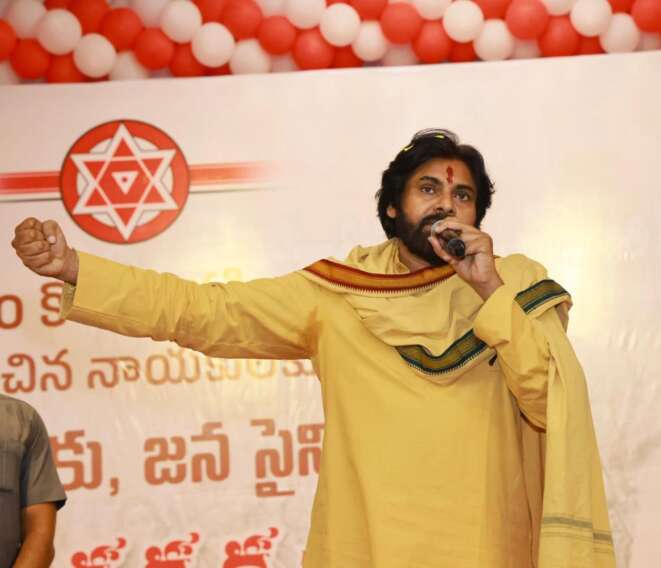 జ‌వాబుదారీతనంతో పని చేస్తామ‌న్న ప‌వ‌న్ క‌ళ్యాణ్‌