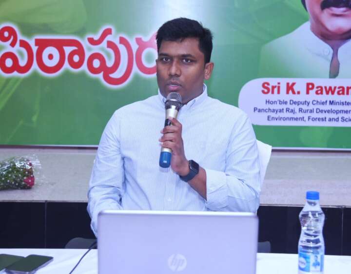 పిఠాపురంపై ప‌వ‌న్‌ ప‌నితనం..క‌లెక్ట‌ర్ వేగ‌వంతం..ఒక్క రోజులో ఎంత మార్పు..!