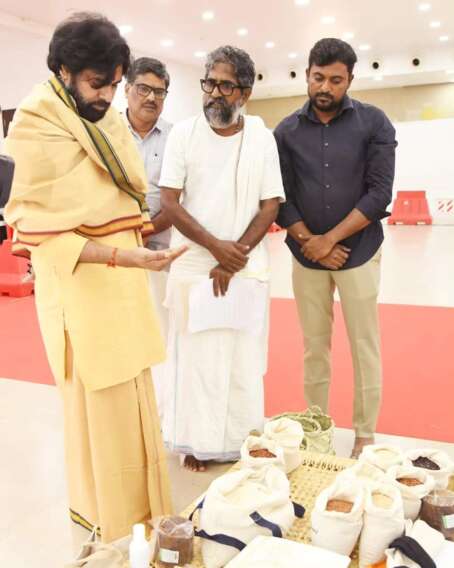 ప‌ర్యావ‌ర‌ణంపై ప‌వ‌న్ ర‌ణం..ప‌నిత‌నం పిఠాపురం నుంచే..ఎందుకో తెలుసా..!