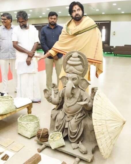 ప‌ర్యావ‌ర‌ణంపై ప‌వ‌న్ ర‌ణం..ప‌నిత‌నం పిఠాపురం నుంచే..ఎందుకో తెలుసా..!