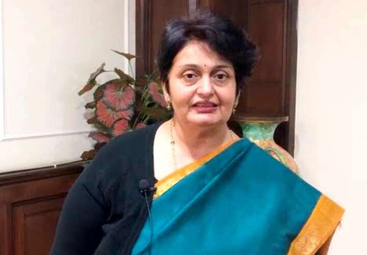 UPSC చైర్‌పర్సన్‌గా ప్రీతి సూదన్