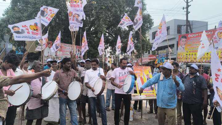 ఏబీసీడీ వ‌ర్గీక‌ర‌ణ‌పై ఎమ్మార్పీఎస్ సంబ‌రాలు