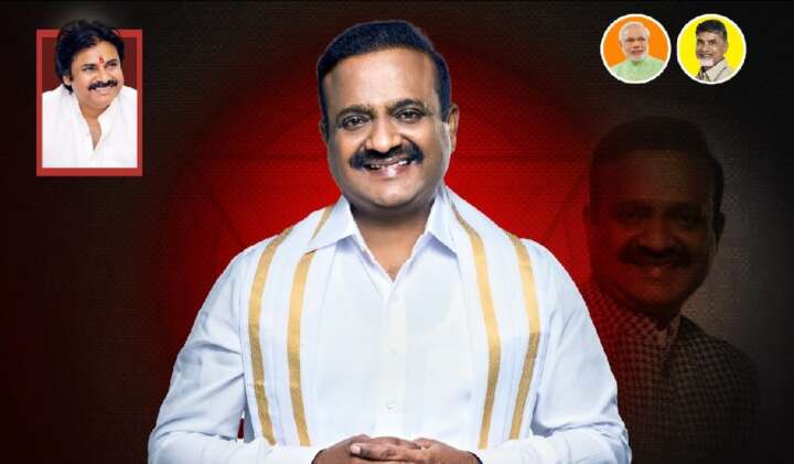 పీఏసీ సభ్యుడిగా ఎంపీ బాలశౌరి ఎన్నిక