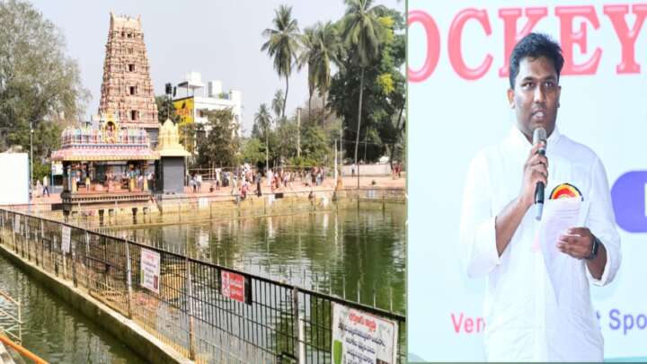 పిఠాపురంలో శివ‌రాత్రి ఉత్స‌వాల‌పై 19న క‌లెక్ట‌ర్ స‌మీక్ష‌