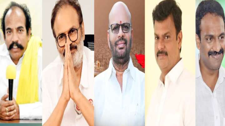 ఏపీలో కాబోయే ఎమ్మెల్యే కోటా ఎమ్మెల్సీలు వీరేనా..?