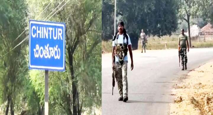 మావోలు బంద్ - మ‌న్యంలో అల‌ర్ట్‌