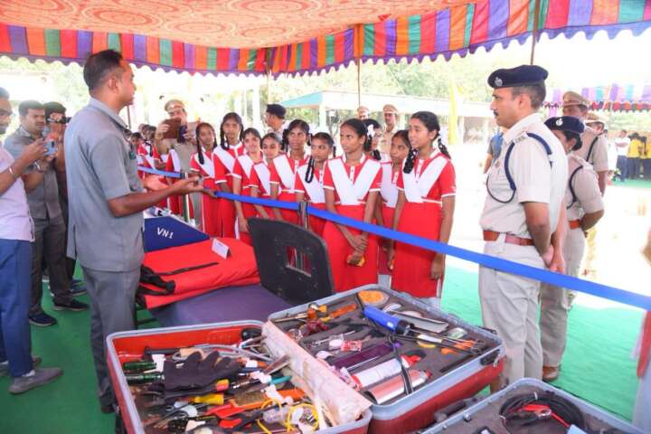 మ‌హిళా సాధికారిత వారోత్స‌వాలు