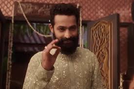 మలబార్ యాడ్‌లో జూనియర్ ఎన్టీఆర్ కొత్త లుక్: మిశ్రమ స్పందనలు